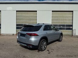 MERCEDES-BENZ GLE 350 e