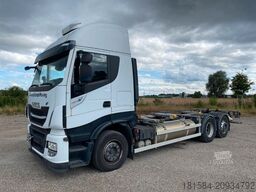 IVECO AHFFU7C3000114 CM LNG