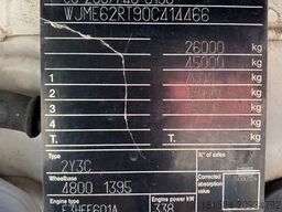 IVECO AHFFU7C3000114 CM LNG