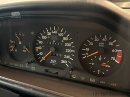 MERCEDES-BENZ 500 E *W124*H-Zulassung*