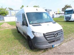 MERCEDES-BENZ Sprinter 317 CDI lang