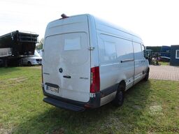 MERCEDES-BENZ Sprinter 317 CDI lang