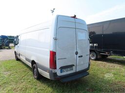 MERCEDES-BENZ Sprinter 317 CDI lang