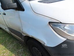 MERCEDES-BENZ Sprinter 317 CDI lang