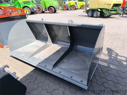 Bressel und Lade Bressel UND LADE 2,50m Leichtgutschaufel