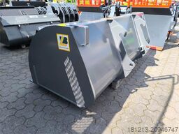 Bressel und Lade Bressel UND LADE 2,50m Leichtgutschaufel