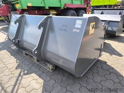 Bressel und Lade Bressel UND LADE 2,50m Leichtgutschaufel