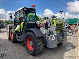 CLAAS Scorpion 756 Varipower