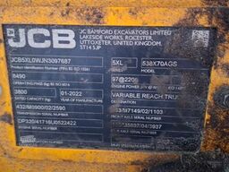 JCB 538-70 Agri Super