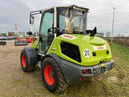 Claas CLAAS Torion 530