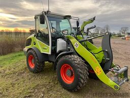 Claas CLAAS Torion 530