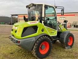 Claas CLAAS Torion 530