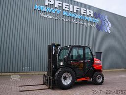 Manitou M25-4 Valid Inspection, *Guarantee! Diesel, 4x4 Dr