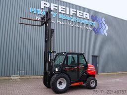 Manitou M25-4 Valid Inspection, *Guarantee! Diesel, 4x4 Dr