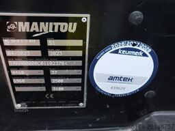 Manitou M25-4 Valid Inspection, *Guarantee! Diesel, 4x4 Dr