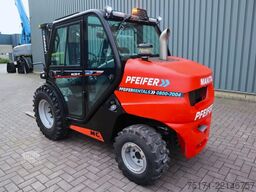 Manitou M25-4 Valid Inspection, *Guarantee! Diesel, 4x4 Dr