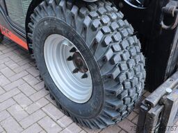 Manitou M25-4 Valid Inspection, *Guarantee! Diesel, 4x4 Dr