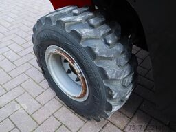 Manitou M25-4 Valid Inspection, *Guarantee! Diesel, 4x4 Dr