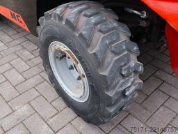 Manitou M25-4 Valid Inspection, *Guarantee! Diesel, 4x4 Dr