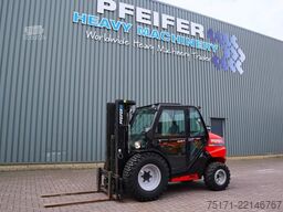 Manitou MC25-4 Valid Inspection, *Guarantee! Diesel, 4x4 D