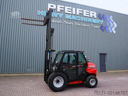 Manitou MC25-4 Valid Inspection, *Guarantee! Diesel, 4x4 D