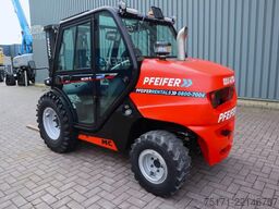 Manitou MC25-4 Valid Inspection, *Guarantee! Diesel, 4x4 D