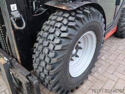 Manitou MC25-4 Valid Inspection, *Guarantee! Diesel, 4x4 D