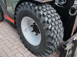 Manitou MC25-4 Valid Inspection, *Guarantee! Diesel, 4x4 D