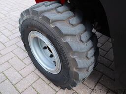 Manitou MC25-4 Valid Inspection, *Guarantee! Diesel, 4x4 D