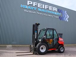 Manitou MC25-4 Valid Inspection, *Guarantee! Diesel, 4x4 D