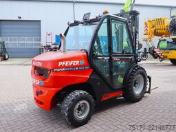 Manitou MC25-4 Valid Inspection, *Guarantee! Diesel, 4x4 D