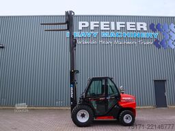Manitou MC25-4 Valid Inspection, *Guarantee! Diesel, 4x4 D