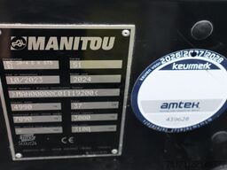 Manitou MC25-4 Valid Inspection, *Guarantee! Diesel, 4x4 D