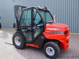 Manitou MC25-4 Valid Inspection, *Guarantee! Diesel, 4x4 D