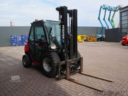 Manitou MC25-4 Valid Inspection, *Guarantee! Diesel, 4x4 D