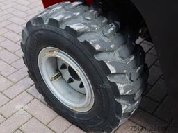 Manitou MC25-4 Valid Inspection, *Guarantee! Diesel, 4x4 D
