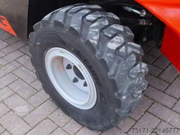 Manitou MC25-4 Valid Inspection, *Guarantee! Diesel, 4x4 D