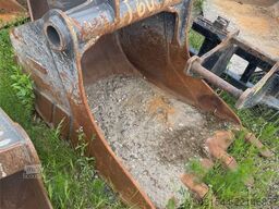 Graveskuffe S60 feste