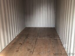  20DV Seecontainer 20FT Container