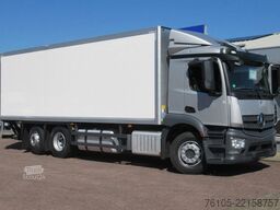 Mercedes-Benz Antos 2536 LL Koel/Vries +klep Bi-Temp NEW TUV ...