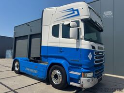 Scania R450 / Topline / Crown Edition / Retarder / TUV...