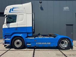 Scania R450 / Topline / Crown Edition / Retarder / TUV...