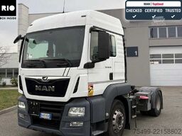 MAN TGS 18.420 4X2 BLS-TS