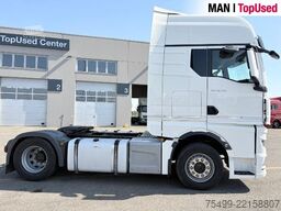 MAN TGX 18.480 4x2 BL SA