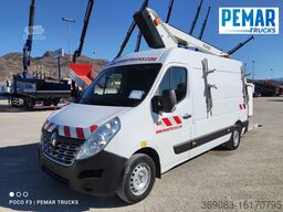 Renault MASTER 2.3 DCI CESTA ELEVADORA 130CV