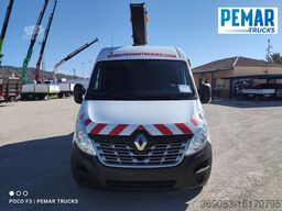 Renault MASTER 2.3 DCI CESTA ELEVADORA 130CV