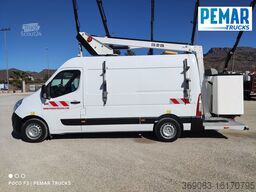 Renault MASTER 2.3 DCI CESTA ELEVADORA 130CV