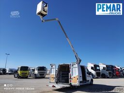 Renault MASTER 2.3 DCI CESTA ELEVADORA 130CV
