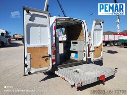 Renault MASTER 2.3 DCI CESTA ELEVADORA 130CV