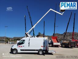 Renault MASTER 2.3 DCI CESTA ELEVADORA 130CV